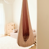 MeowBaby Hängesessel Cocoon Ästhetik Cord - Classic Cord Edition