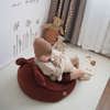 MeowBaby Kindersessel Bearly Bären-Sitzsack - Soft Teddy Edition