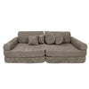 MeowBaby Spielsofa Premium Bouclé