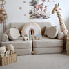 MeowBaby Spielsofa Mini Plus Cord Premium - Slim Cord Edition