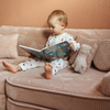 MeowBaby Spielsofa Ästhetik Cord - Classic Cord Edition