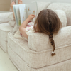 MeowBaby Spielsofa Mini Plus Tangle - Cozy Chenille Edition