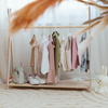 MeowBaby Montessori Tipi Kleiderständer