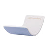 MeowBaby Balanceboard für Kinder, 80x30 cm, Filz