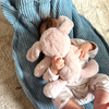 MeowBaby Kindersessel Ästhetik Cord Bär - Classic Cord Edition