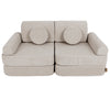 MeowBaby Spielsofa Mini Max Cord Premium - Slim Cord Edition