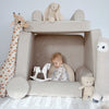 MeowBaby Spielsofa Cord Premium - Slim Cord Edition