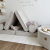 MeowBaby Spielsofa Ästhetik Cord Cookie Dream - Classic Cord Edition