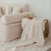 MeowBaby Spielsofa Mini Plus Bearly - Soft Teddy Edition