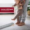 MeowBaby sensorischer Lehrpfad, 4 Elemente