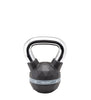 Exklusives Kettlebells Spezialpaket (8 Kettlebells von 4kg-24kg + Aufbewahrungssystem)