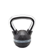 Exklusives Kettlebells Spezialpaket (8 Kettlebells von 4kg-24kg + Aufbewahrungssystem)