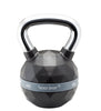 Exklusives Kettlebells Spezialpaket (8 Kettlebells von 4kg-24kg + Aufbewahrungssystem)