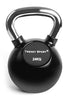 Komplettes Kettlebells Paket in Black (4kg-36kg)