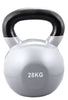 Komplettes Kettlebell Vinyl Set (4kg-32kg)