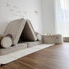 MeowBaby Spielsofa Ästhetik Cord Cookie Dream - Classic Cord Edition