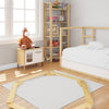 MeowBaby sensorischer Lehrpfad, 5 Elemente