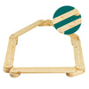 MeowBaby sensorischer Lehrpfad, 5 Elemente