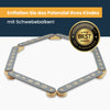 MeowBaby sensorischer Lehrpfad, 6 Elemente