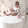 MeowBaby Spielsofa Mini Max Tangle - Cozy Chenille Edition
