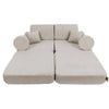 MeowBaby Spielsofa Mini Plus Cord Premium - Slim Cord Edition