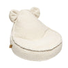 MeowBaby Kindersessel Bearly Bären-Sitzsack - Soft Teddy Edition