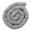 MeowBaby Bettschlange Ästhetik Cord (1,5 - 4 m) - Classic Cord Edition