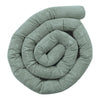 MeowBaby Bettschlange Ästhetik Cord (1,5 - 4 m) - Classic Cord Edition