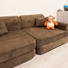 MeowBaby Spielsofa Cord Premium - Slim Cord Edition