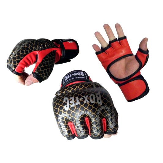 MMA Boxhandschuhe "Spider"