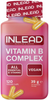 Vitamin B Complex (120 Caps), Inlead Nutrition