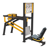 Power Outdoor Leg Press / Beinpresse sitzend