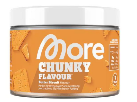 More Nutition Chunky Flavour (250g)