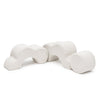 MeowBaby Shape Set Flower Bearly 3 Elemente
