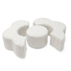 MeowBaby Shape Set Flower Bearly 3 Elemente
