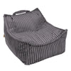 MeowBaby Kinder-Sitzsack Churros eckig