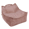 MeowBaby Kinder-Sitzsack Churros eckig