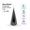 MeowBaby Hängesessel Cocoon Ästhetik Cord - Classic Cord Edition
