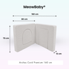 MeowBaby Arches Cord Premium 160 cm - Slim Cord Edition