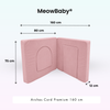 MeowBaby Arches Cord Premium 160 cm - Slim Cord Edition