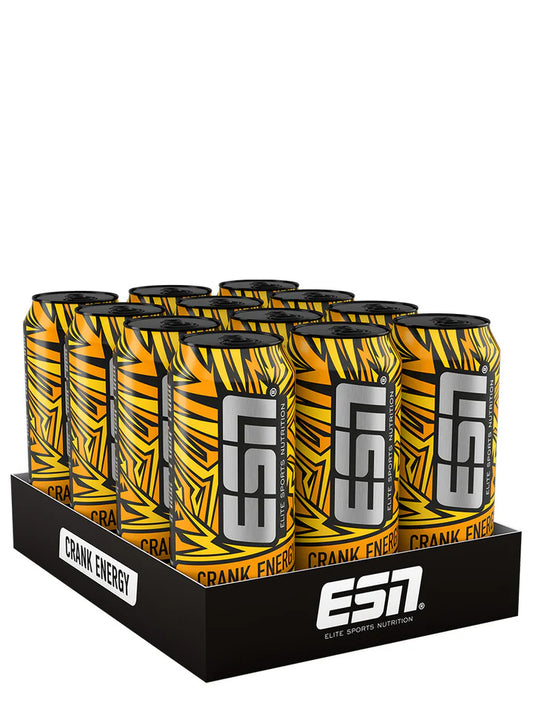 ESN Crank Energy (12 x 500 ml)