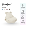 MeowBaby Outdoor Kinder-Sitzsack Outzy Bär - Outdoor Living Edition