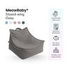 MeowBaby Outdoor Kinder-Sitzsack Outzy eckig - Outdoor Living Edition