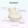 MeowBaby Kindersessel Bearly Bären-Sitzsack - Soft Teddy Edition