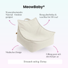 MeowBaby Outdoor Kinder-Sitzsack Outzy eckig - Outdoor Living Edition