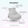 MeowBaby Outdoor Kinder-Sitzsack Outzy Bär - Outdoor Living Edition