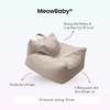 Meowbaby Kindersessel Dune eckig