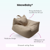 Meowbaby Kindersessel Dune eckig