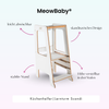 MeowBaby Lernturm/Küchenhelfer Scandi