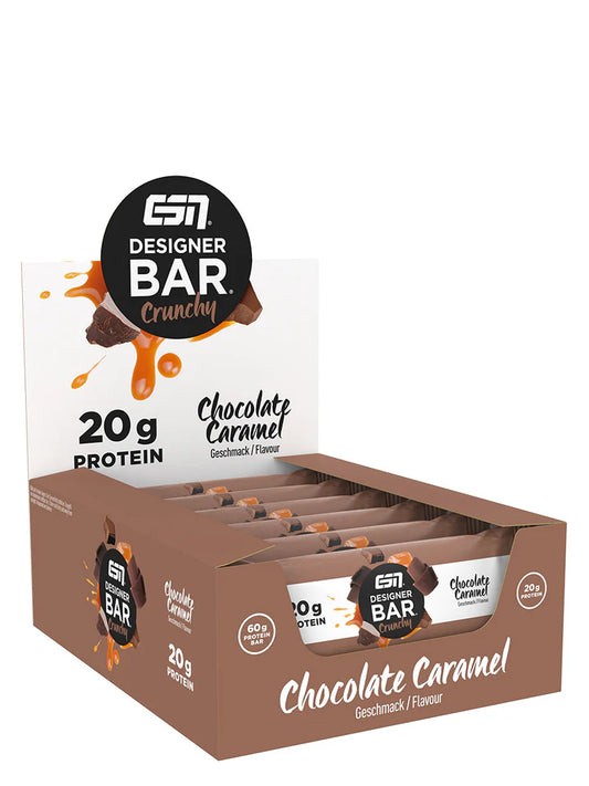 ESN Designer Bar Crunchy  (12 x 60g)